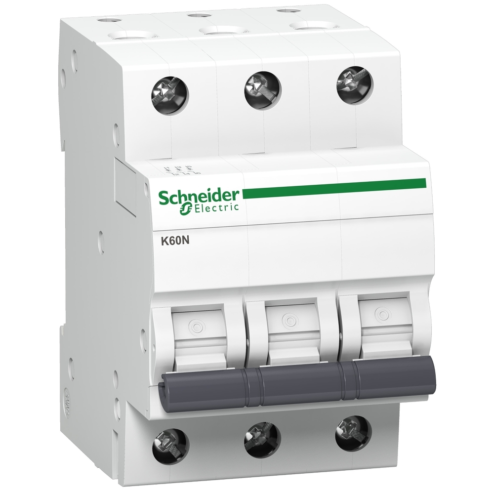ACTI9 3P C40 MINIATURE CIRCUIT BREAKER