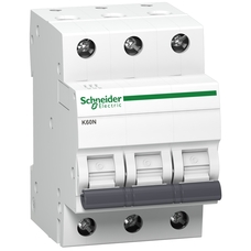 ACTI9 3P C40 MINIATURE CIRCUIT BREAKER