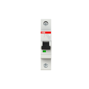 ABB 1P C10 MINIATURE CIRCUIT BREAKER
