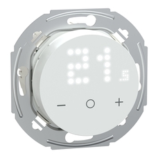 RENOVA TERMOSTATO DE AMBIENTE/SUELO ZIGBEE BLANCO
