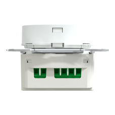 RENOVA TERMOSTATO DE AMBIENTE/SUELO ZIGBEE BLANCO