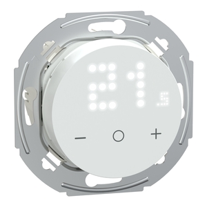 RENOVA TERMOSTATO DE AMBIENTE/SUELO ZIGBEE BLANCO