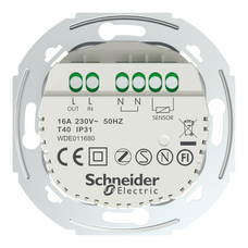 RENOVA TERMOSTATO DE AMBIENTE/SUELO ZIGBEE BLANCO