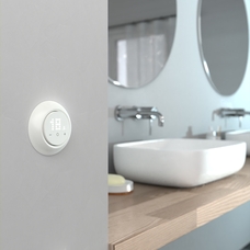 RENOVA TERMOSTATO DE AMBIENTE/SUELO ZIGBEE BLANCO